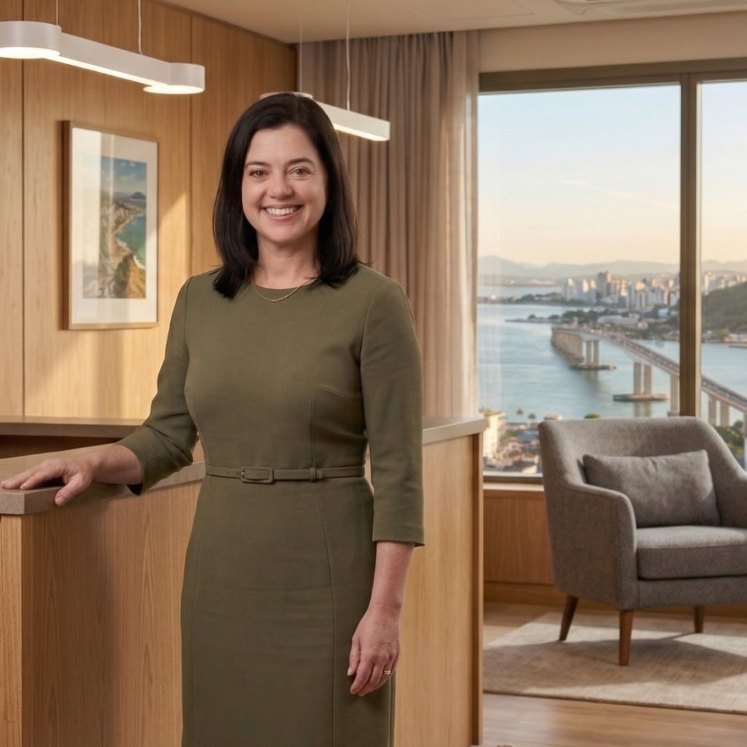 Elisângela Frontino — Terapeuta Holística